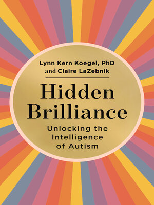 cover image of Hidden Brilliance